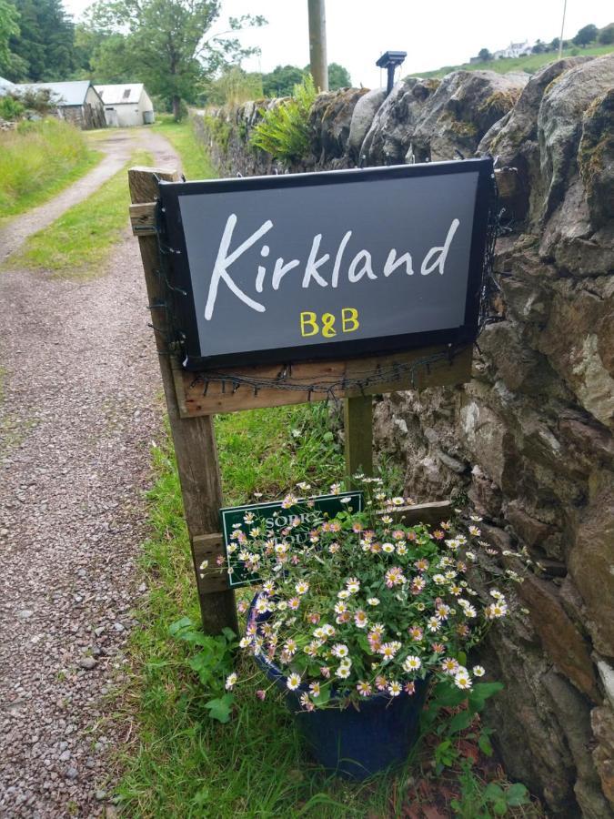 Kirkland House B&B Tarbert  Exterior foto